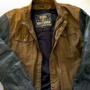 Men’s Speed & Strength (Band of Brothers collection) motorcycle jacket